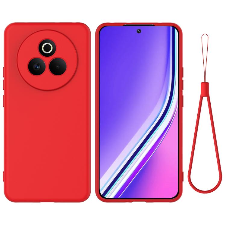 純色液態硅膠全包防摔手機保護殼, For Realme 14 / 14T 5G, For Realm V70 / V70s 5G, For Realme P3 Ultra 5G, For Realme 14 Pro Lite, For Realme C75x, For Realme P3 Pro, For Realme P3x, For Realme 14 Pro+, For Realme 14 Pro, For Realme 14x India, For Realme 14x Global    ...