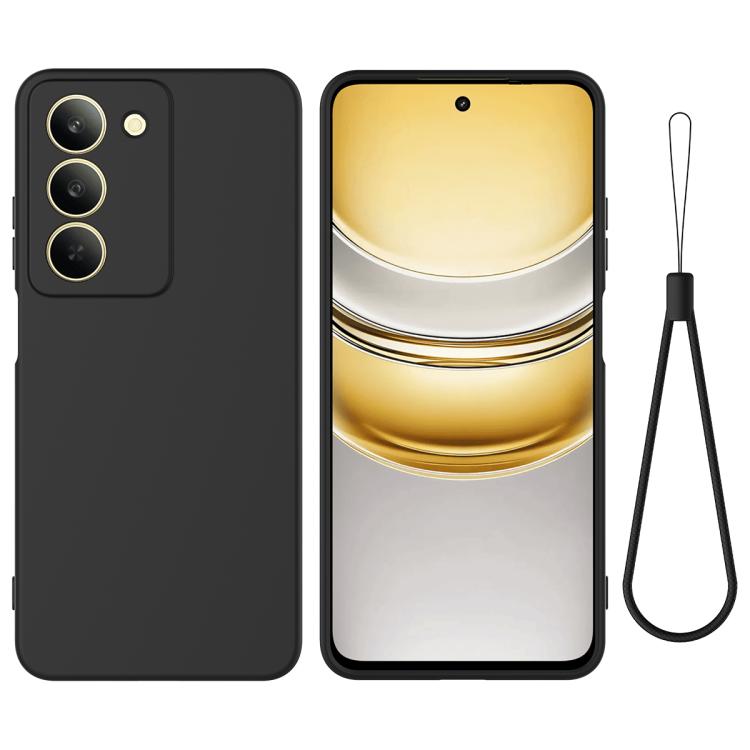 純色液態硅膠全包防摔手機保護殼, For Realme 14 / 14T 5G, For Realm V70 / V70s 5G, For Realme P3 Ultra 5G, For Realme 14 Pro Lite, For Realme C75x, For Realme P3 Pro, For Realme P3x, For Realme 14 Pro+, For Realme 14 Pro, For Realme 14x India, For Realme 14x Global    ...