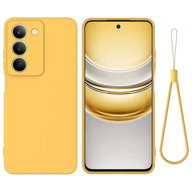 純色液態硅膠全包防摔手機保護殼, For Realme 14 / 14T 5G, For Realm V70 / V70s 5G, For Realme P3 Ultra 5G, For Realme 14 Pro Lite, For Realme C75x, For Realme P3 Pro, For Realme P3x, For Realme 14 Pro+, For Realme 14 Pro, For Realme 14x India, For Realme 14x Global    ...