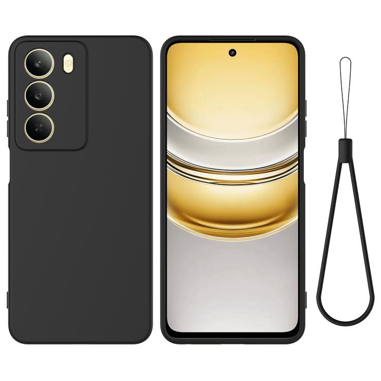 純色液態硅膠全包防摔手機保護殼, For Realme 14 / 14T 5G, For Realm V70 / V70s 5G, For Realme P3 Ultra 5G, For Realme 14 Pro Lite, For Realme C75x, For Realme P3 Pro, For Realme P3x, For Realme 14 Pro+, For Realme 14 Pro, For Realme 14x India, For Realme 14x Global    ...