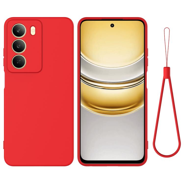 純色液態硅膠全包防摔手機保護殼, For Realme 14 / 14T 5G, For Realm V70 / V70s 5G, For Realme P3 Ultra 5G, For Realme 14 Pro Lite, For Realme C75x, For Realme P3 Pro, For Realme P3x, For Realme 14 Pro+, For Realme 14 Pro, For Realme 14x India, For Realme 14x Global    ...