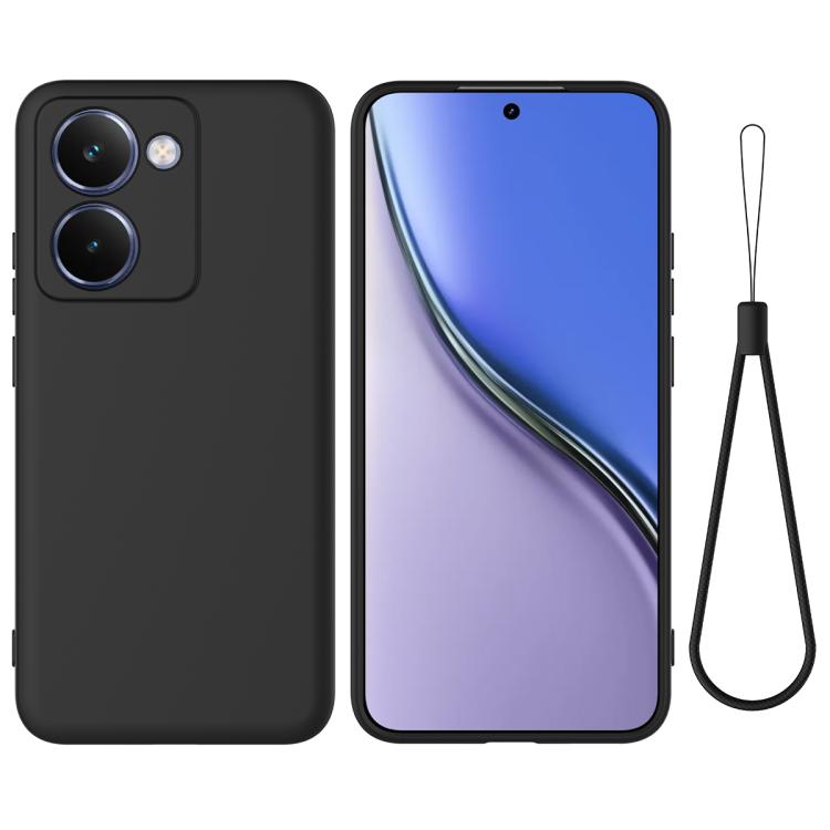 純色液態硅膠全包防摔手機保護殼, For Realme 14 / 14T 5G, For Realm V70 / V70s 5G, For Realme P3 Ultra 5G, For Realme 14 Pro Lite, For Realme C75x, For Realme P3 Pro, For Realme P3x, For Realme 14 Pro+, For Realme 14 Pro, For Realme 14x India, For Realme 14x Global    ...