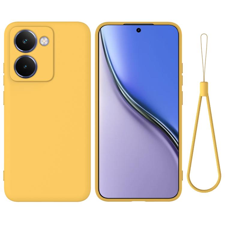 純色液態硅膠全包防摔手機保護殼, For Realme 14 / 14T 5G, For Realm V70 / V70s 5G, For Realme P3 Ultra 5G, For Realme 14 Pro Lite, For Realme C75x, For Realme P3 Pro, For Realme P3x, For Realme 14 Pro+, For Realme 14 Pro, For Realme 14x India, For Realme 14x Global    ...