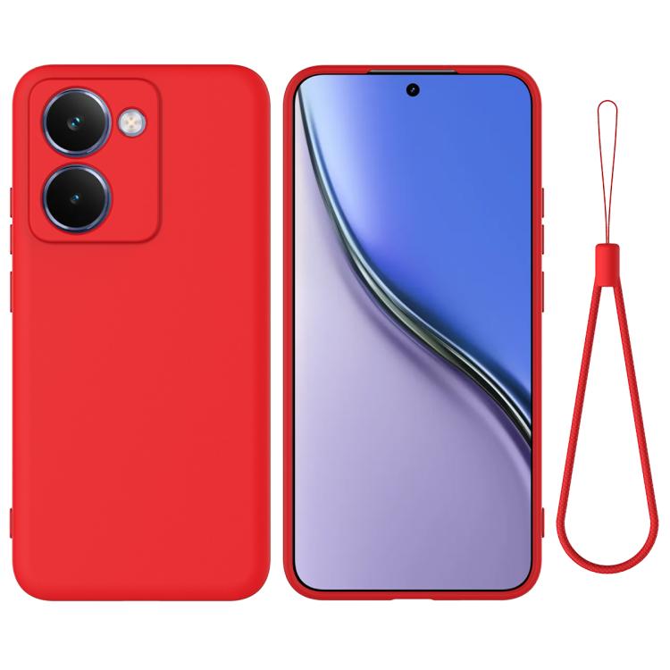 純色液態硅膠全包防摔手機保護殼, For Realme 14 / 14T 5G, For Realm V70 / V70s 5G, For Realme P3 Ultra 5G, For Realme 14 Pro Lite, For Realme C75x, For Realme P3 Pro, For Realme P3x, For Realme 14 Pro+, For Realme 14 Pro, For Realme 14x India, For Realme 14x Global    ...