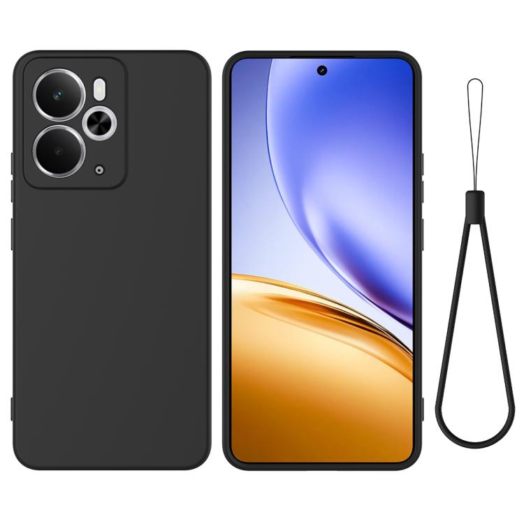 純色液態硅膠全包防摔手機保護殼, For Realme 14 / 14T 5G, For Realm V70 / V70s 5G, For Realme P3 Ultra 5G, For Realme 14 Pro Lite, For Realme C75x, For Realme P3 Pro, For Realme P3x, For Realme 14 Pro+, For Realme 14 Pro, For Realme 14x India, For Realme 14x Global    ...