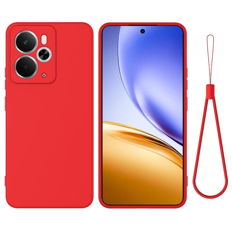 純色液態硅膠全包防摔手機保護殼, For Realme 14 / 14T 5G, For Realm V70 / V70s 5G, For Realme P3 Ultra 5G, For Realme 14 Pro Lite, For Realme C75x, For Realme P3 Pro, For Realme P3x, For Realme 14 Pro+, For Realme 14 Pro, For Realme 14x India, For Realme 14x Global    ...