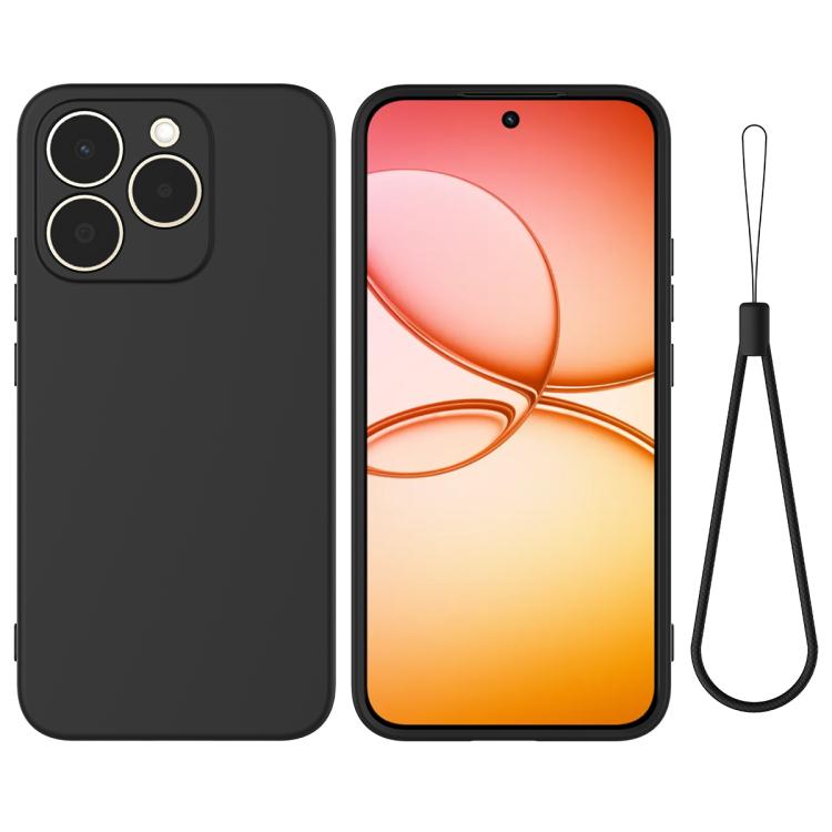 純色液態硅膠全包防摔手機保護殼, For Realme 15x 5G / C85 5G, For Realme C85 Pro 4G, For Realme P4 Pro 5G, For Realme P4 5G, For Realme 15T 5G, For Realme C71 4G India/Narzo 80 Lite 4G, For Realme 15 Pro 5G, For Realme 15 5G, For Realme C71 4G, For Realme C75 5G / C73 ...