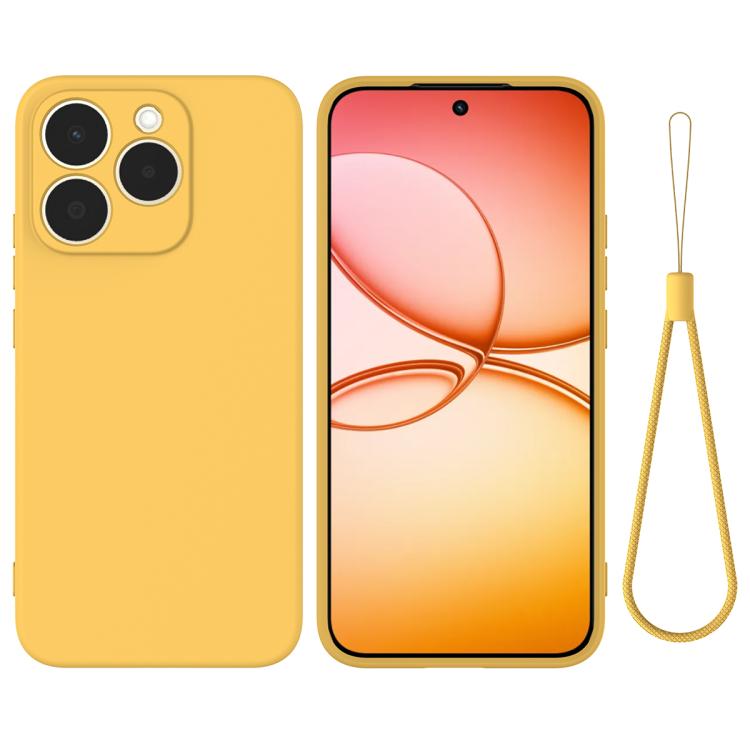 純色液態硅膠全包防摔手機保護殼, For Realme 15x 5G / C85 5G, For Realme C85 Pro 4G, For Realme P4 Pro 5G, For Realme P4 5G, For Realme 15T 5G, For Realme C71 4G India/Narzo 80 Lite 4G, For Realme 15 Pro 5G, For Realme 15 5G, For Realme C71 4G, For Realme C75 5G / C73 ...