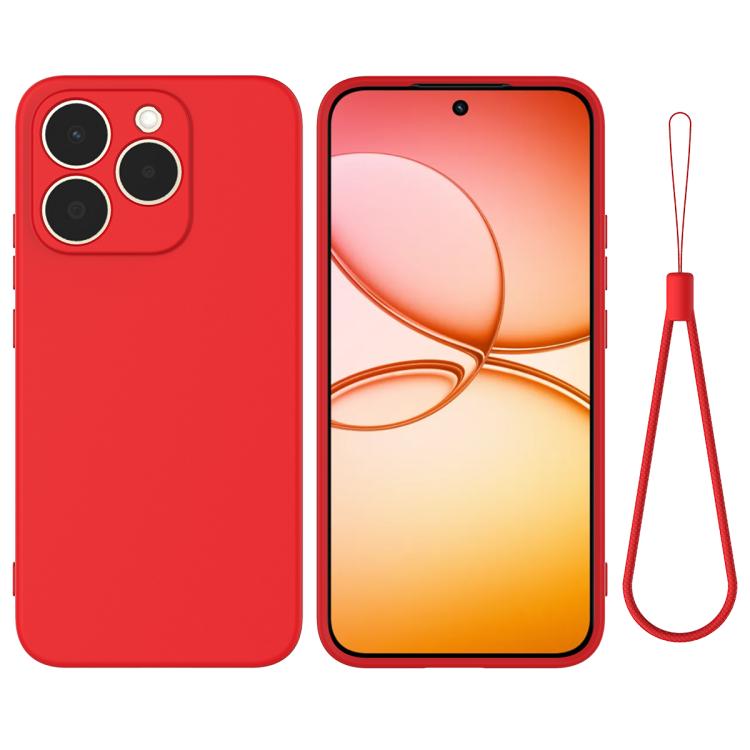 純色液態硅膠全包防摔手機保護殼, For Realme 15x 5G / C85 5G, For Realme C85 Pro 4G, For Realme P4 Pro 5G, For Realme P4 5G, For Realme 15T 5G, For Realme C71 4G India/Narzo 80 Lite 4G, For Realme 15 Pro 5G, For Realme 15 5G, For Realme C71 4G, For Realme C75 5G / C73 ...