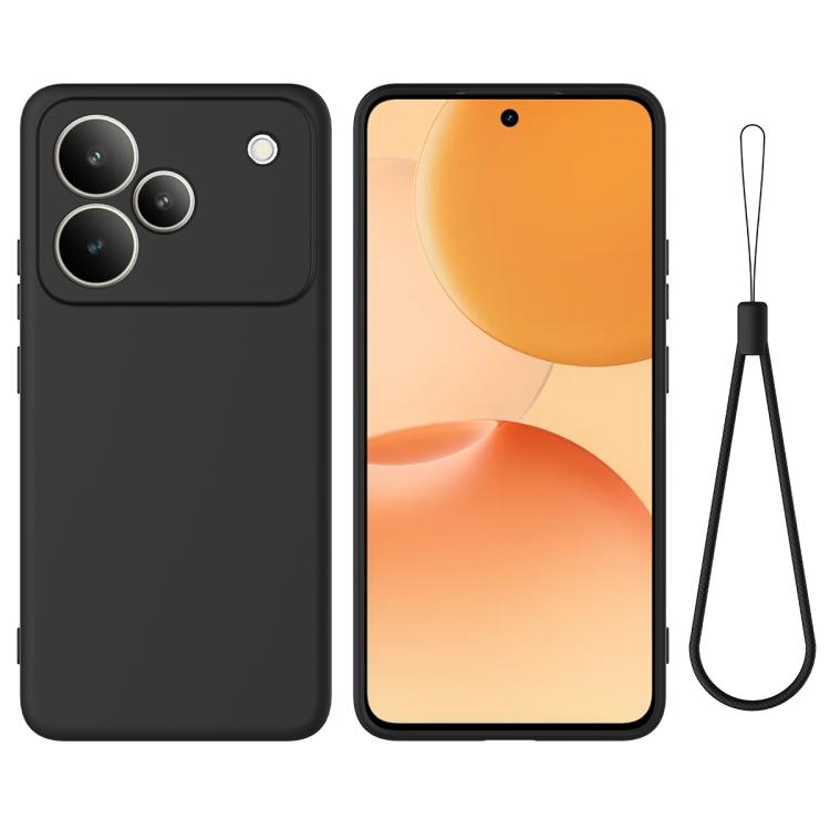 純色液態硅膠全包防摔手機保護殼, For Realme 15x 5G / C85 5G, For Realme C85 Pro 4G, For Realme P4 Pro 5G, For Realme P4 5G, For Realme 15T 5G, For Realme C71 4G India/Narzo 80 Lite 4G, For Realme 15 Pro 5G, For Realme 15 5G, For Realme C71 4G, For Realme C75 5G / C73 ...