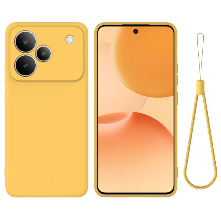 純色液態硅膠全包防摔手機保護殼, For Realme 15x 5G / C85 5G, For Realme C85 Pro 4G, For Realme P4 Pro 5G, For Realme P4 5G, For Realme 15T 5G, For Realme C71 4G India/Narzo 80 Lite 4G, For Realme 15 Pro 5G, For Realme 15 5G, For Realme C71 4G, For Realme C75 5G / C73 ...