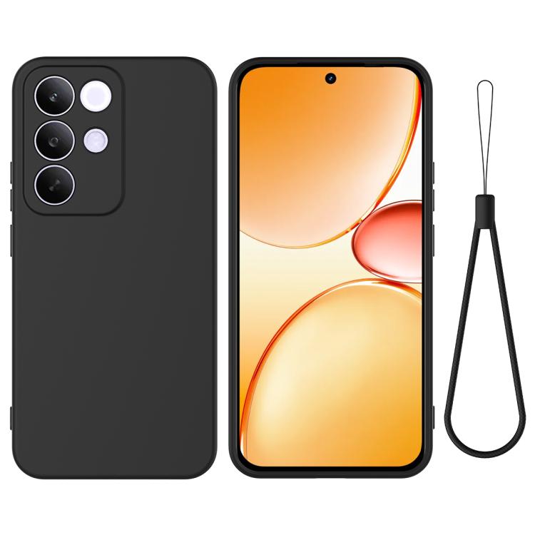 純色液態硅膠全包防摔手機保護殼, For Realme 15x 5G / C85 5G, For Realme C85 Pro 4G, For Realme P4 Pro 5G, For Realme P4 5G, For Realme 15T 5G, For Realme C71 4G India/Narzo 80 Lite 4G, For Realme 15 Pro 5G, For Realme 15 5G, For Realme C71 4G, For Realme C75 5G / C73 ...