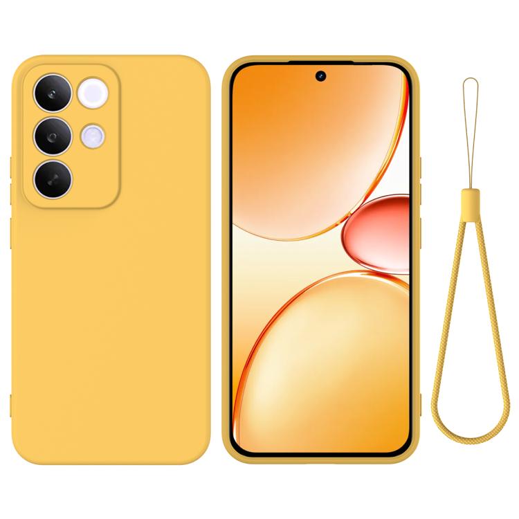 純色液態硅膠全包防摔手機保護殼, For Realme 15x 5G / C85 5G, For Realme C85 Pro 4G, For Realme P4 Pro 5G, For Realme P4 5G, For Realme 15T 5G, For Realme C71 4G India/Narzo 80 Lite 4G, For Realme 15 Pro 5G, For Realme 15 5G, For Realme C71 4G, For Realme C75 5G / C73 ...