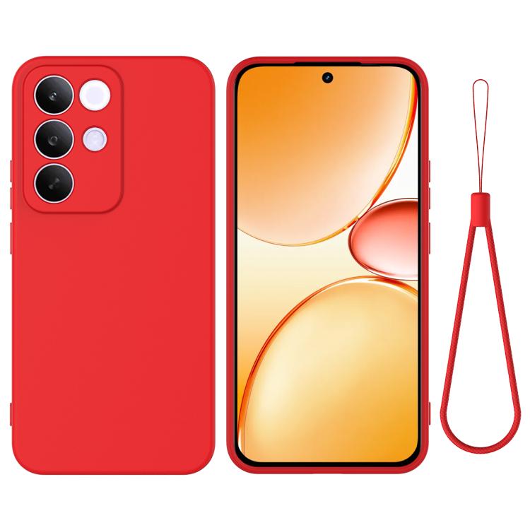 純色液態硅膠全包防摔手機保護殼, For Realme 15x 5G / C85 5G, For Realme C85 Pro 4G, For Realme P4 Pro 5G, For Realme P4 5G, For Realme 15T 5G, For Realme C71 4G India/Narzo 80 Lite 4G, For Realme 15 Pro 5G, For Realme 15 5G, For Realme C71 4G, For Realme C75 5G / C73 ...