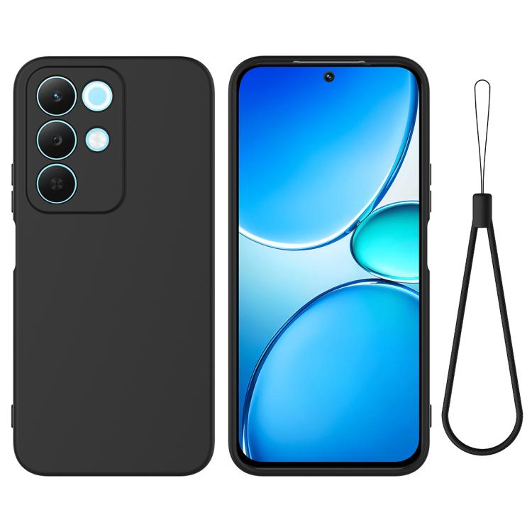 純色液態硅膠全包防摔手機保護殼, For Realme 15x 5G / C85 5G, For Realme C85 Pro 4G, For Realme P4 Pro 5G, For Realme P4 5G, For Realme 15T 5G, For Realme C71 4G India/Narzo 80 Lite 4G, For Realme 15 Pro 5G, For Realme 15 5G, For Realme C71 4G, For Realme C75 5G / C73 ...