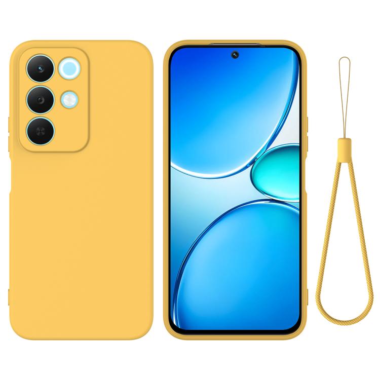 純色液態硅膠全包防摔手機保護殼, For Realme 15x 5G / C85 5G, For Realme C85 Pro 4G, For Realme P4 Pro 5G, For Realme P4 5G, For Realme 15T 5G, For Realme C71 4G India/Narzo 80 Lite 4G, For Realme 15 Pro 5G, For Realme 15 5G, For Realme C71 4G, For Realme C75 5G / C73 ...