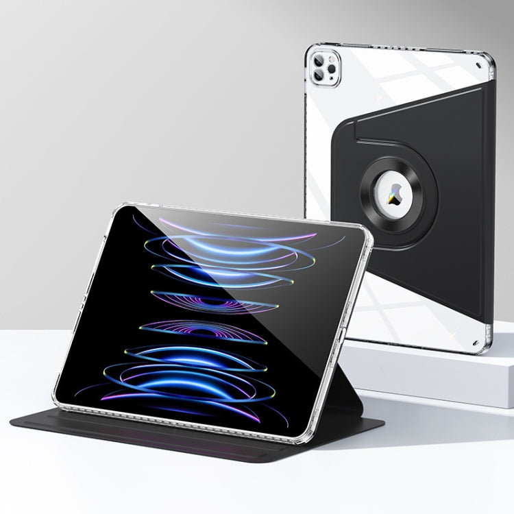 三角支架磁吸分離智能休眠平板皮套