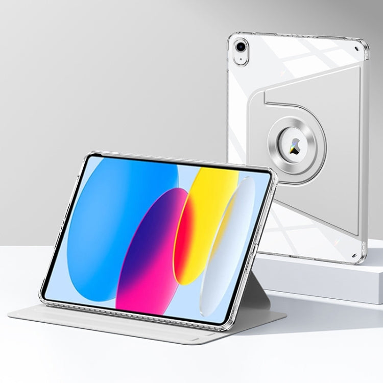 三角支架磁吸分離智能休眠平板皮套