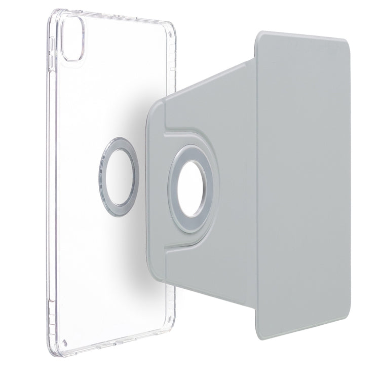 三角支架磁吸分離智能休眠平板皮套