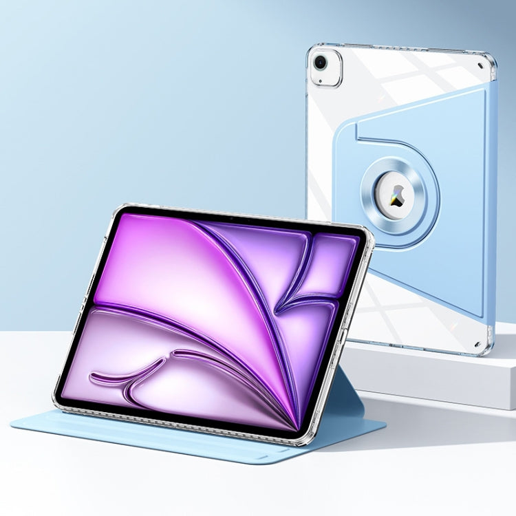 三角支架磁吸分離智能休眠平板皮套