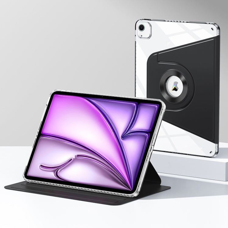 三角支架磁吸分離智能休眠平板皮套