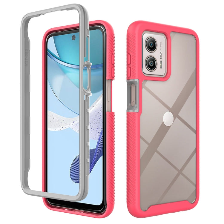 星空純色系列 PC+TPU防摔手機殼