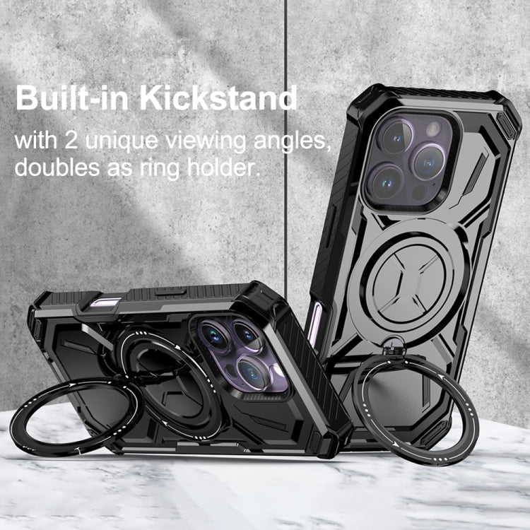 黃金甲支架手機殼, For iPhone 16 Pro Max, For iPhone 16 Pro, For iPhone 16 Plus, For iPhone 16, For iPhone 15 Pro Max, For iPhone 15 Pro, For iPhone 15 Plus, For iPhone 15, For iPhone SE 2022 / 2020 / 8 / 7