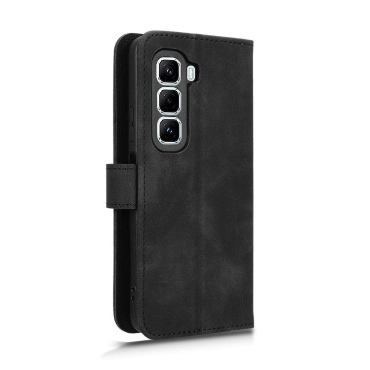 膚感翻蓋磁吸手機皮套, For Infinix Hot 50 Pro+, For Infinix Hot 50 4G, For Infinix Hot 50 5G, For Infinix Zero 40 4G, For Infinix Zero 40 5G, For Infinix Note 40X 5G, For Infinix Note 40 5G, For Infinix Hot 40i, For Infinix Smart 8