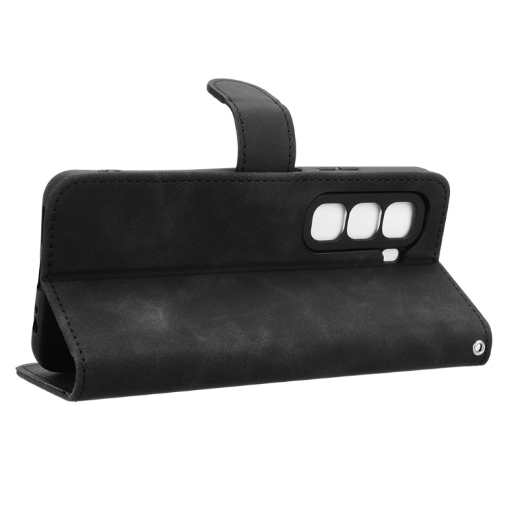 膚感翻蓋磁吸手機皮套, For Infinix Hot 50 Pro+, For Infinix Hot 50 4G, For Infinix Hot 50 5G, For Infinix Zero 40 4G, For Infinix Zero 40 5G, For Infinix Note 40X 5G, For Infinix Note 40 5G, For Infinix Hot 40i, For Infinix Smart 8