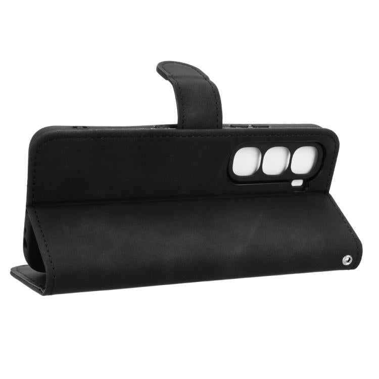 膚感翻蓋磁吸手機皮套, For Infinix Hot 60 5G, For Infinix Hot 60 Pro+ 4G, For Infinix Hot 60 Pro 4G, For Infinix Smart 10 Plus 4G, For Infinix Note 50s, For Infinix Note 50x, For Infinix Note 50 Pro 4G, For Infinix Hot 50 Pro, For Infinix Hot 50i / Smart 9