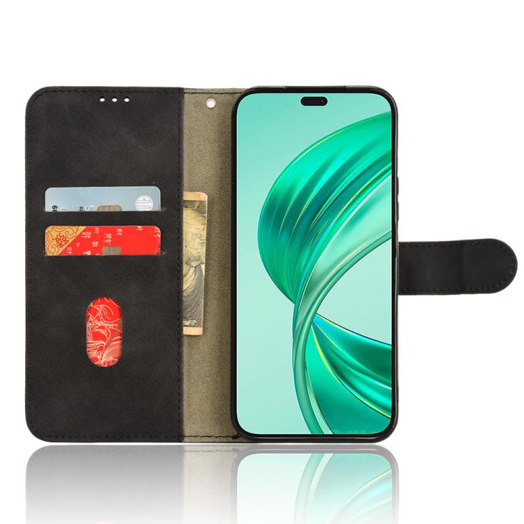 膚感翻蓋磁吸手機皮套, For Honor X8c 4G, For Honor 300 Pro, For Honor 300, For Honor X60 Pro 5G / X9c 5G, For Honor Magic7 Pro, For Honor Magic7, For Honor X5b 4G, For Honor X60 5G, For Honor X60i 5G