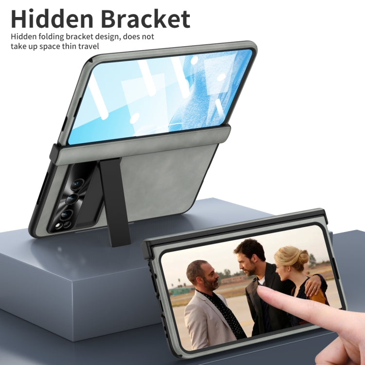 優品系列 納帕紋全包手機保護殼