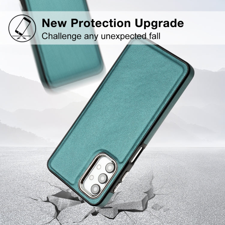 時尚皮紋全包手機保護殼