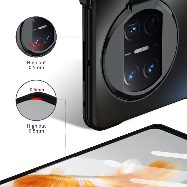 臻享系列 殼膜一體亞電鍍邊框PC手機殼