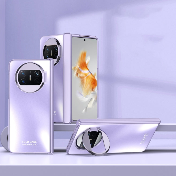 臻享系列 亞電鍍邊框PC手機殼