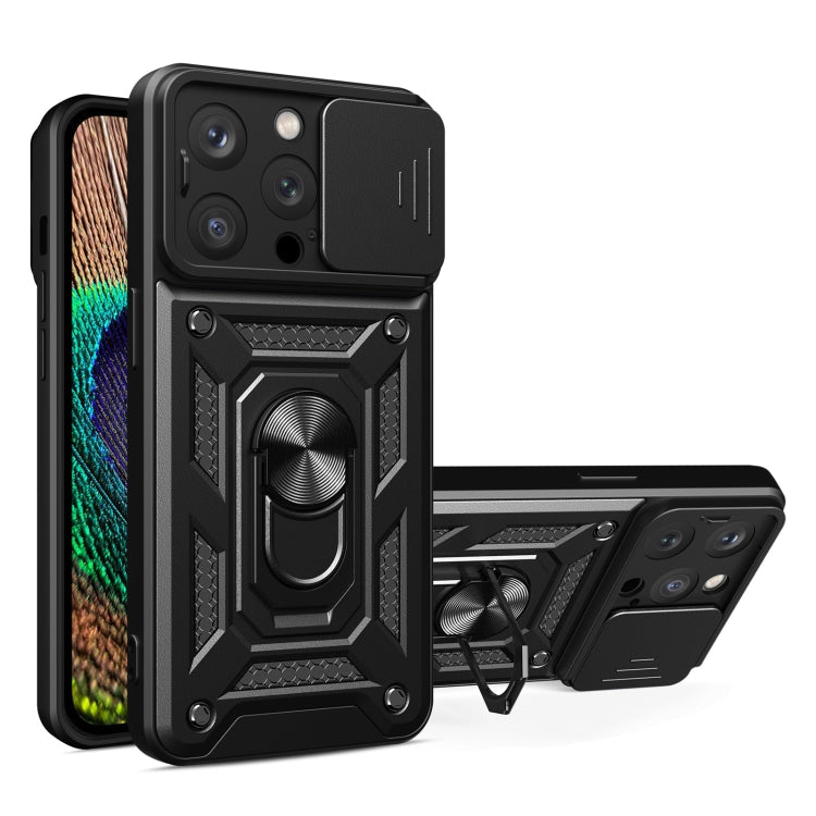 順甲 鏡頭推窗保護TPU+PC手機殼