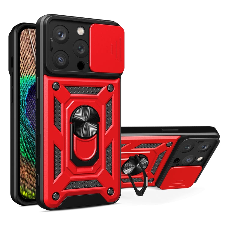 順甲 鏡頭推窗保護TPU+PC手機殼