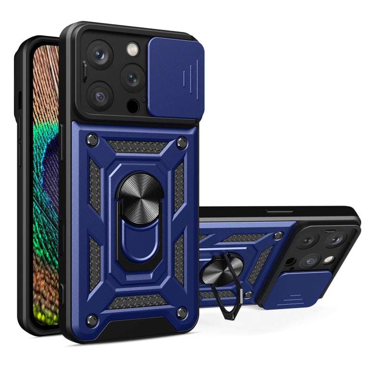 順甲 鏡頭推窗保護TPU+PC手機殼