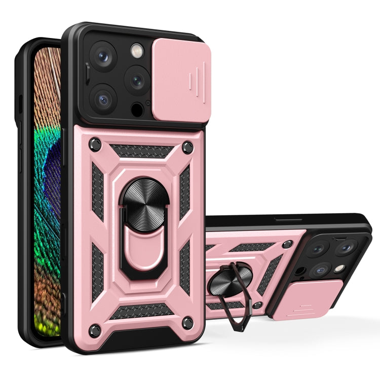 順甲 鏡頭推窗保護TPU+PC手機殼