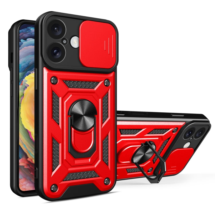 順甲 鏡頭推窗保護TPU+PC手機殼