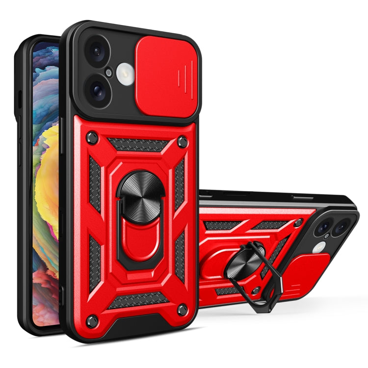 順甲 鏡頭推窗保護TPU+PC手機殼