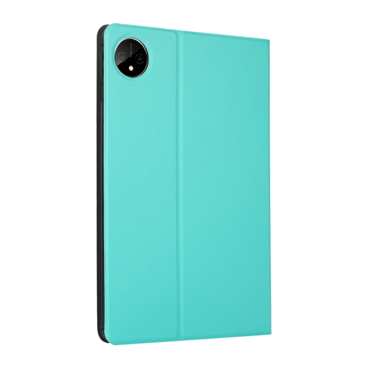 電壓彈力革左右開平板皮套