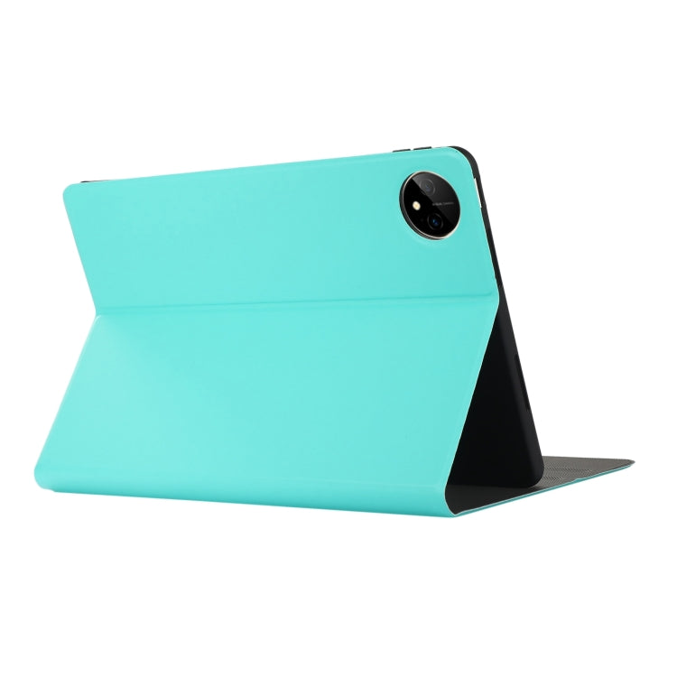 電壓彈力革左右開平板皮套