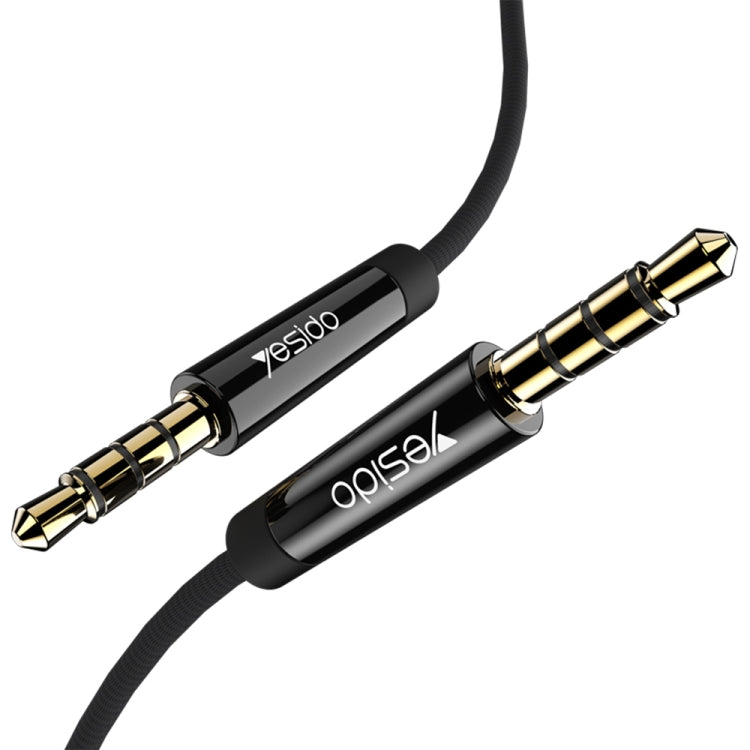 Yesido YAU15 3.5mm公轉3.5mm公 音頻線