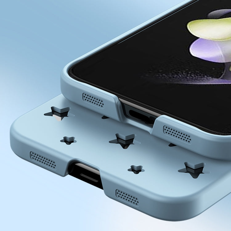 星星膚感PC防摔手機保護殼