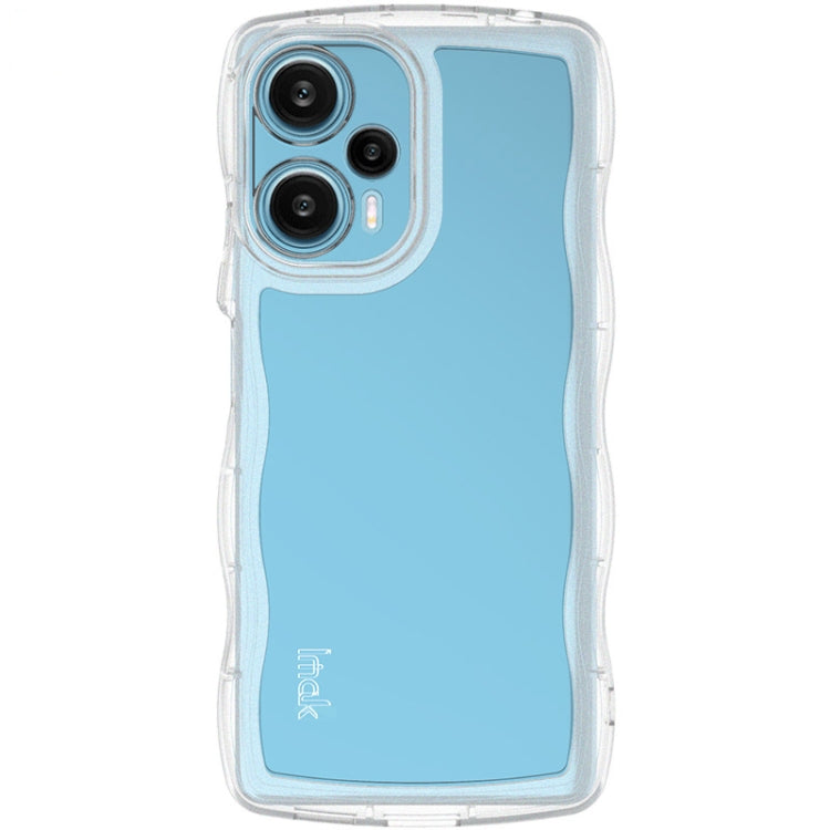IMAK UX-8系列 防摔TPU手機軟套
