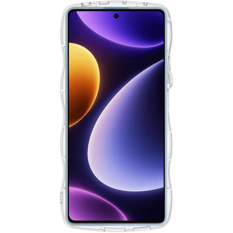 IMAK UX-8系列 防摔TPU手機軟套