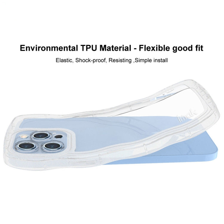 IMAK UX-8系列 防摔TPU手機軟套