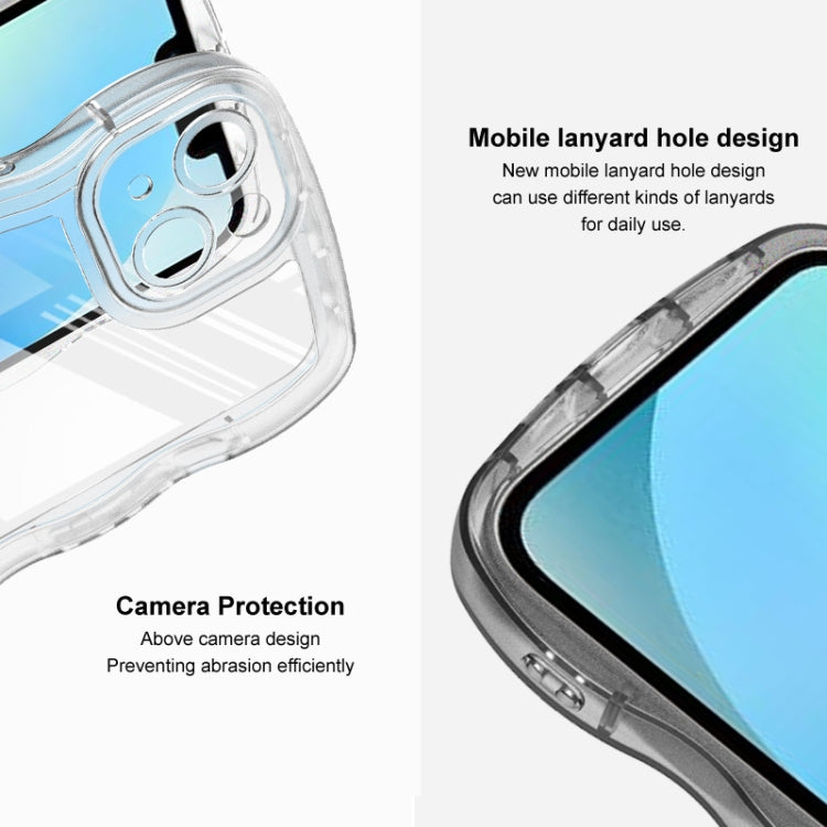 IMAK UX-8系列 防摔TPU手機軟套