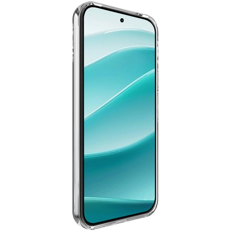 艾美克 UX-10系列 透明防摔TPU手機保護軟套, For Google Pixel 10 Pro XL, For Google Pixel 10 / Pixel 10 Pro, For Google Pixel 7a